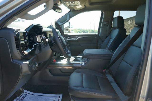 new 2025 Chevrolet Silverado 1500 car, priced at $54,620