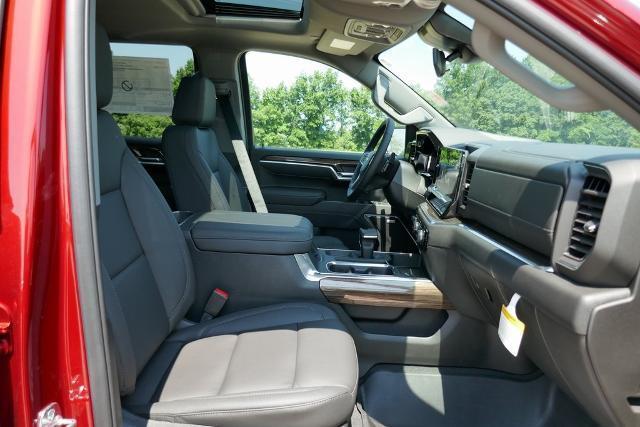 new 2025 Chevrolet Silverado 1500 car, priced at $53,040