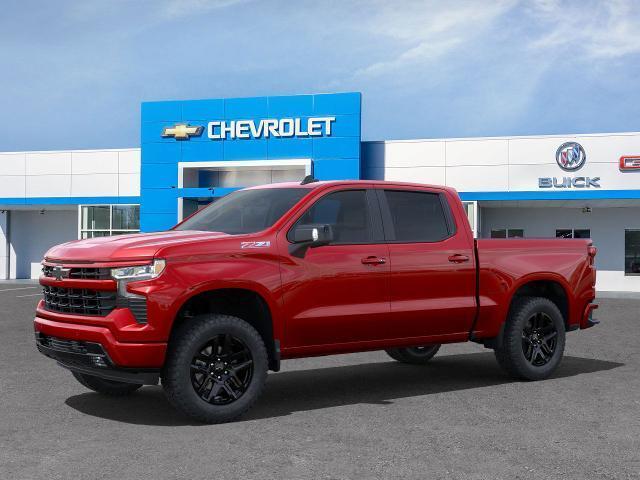 new 2025 Chevrolet Silverado 1500 car, priced at $53,040