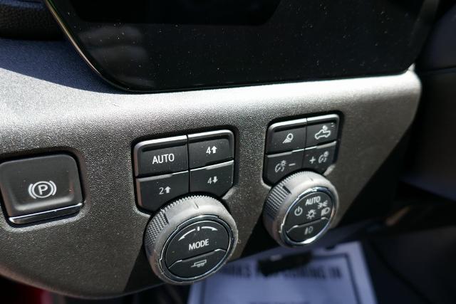 new 2025 Chevrolet Silverado 1500 car, priced at $53,040