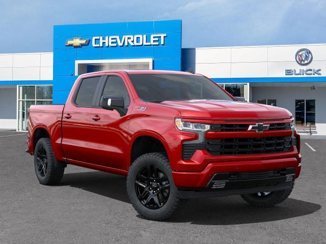 new 2025 Chevrolet Silverado 1500 car, priced at $53,040