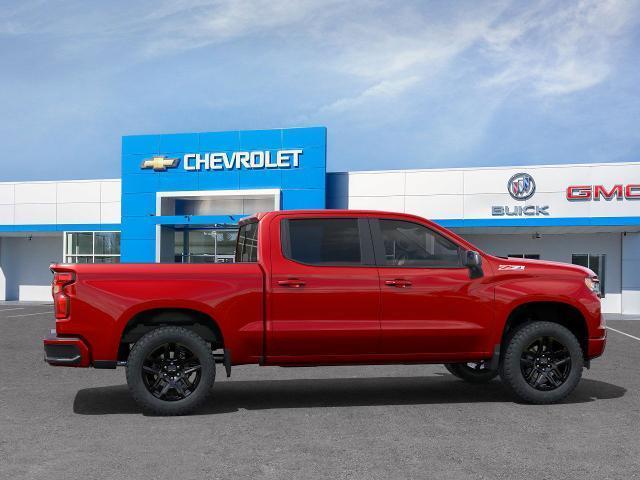 new 2025 Chevrolet Silverado 1500 car, priced at $53,040