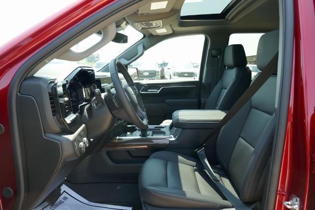 new 2025 Chevrolet Silverado 1500 car, priced at $53,040