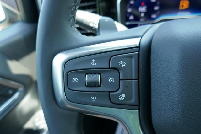 new 2025 Chevrolet Silverado 1500 car, priced at $53,040