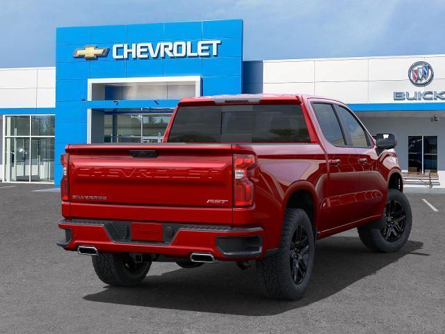 new 2025 Chevrolet Silverado 1500 car, priced at $53,040