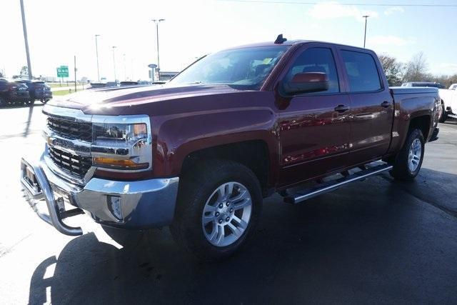 used 2017 Chevrolet Silverado 1500 car, priced at $18,995