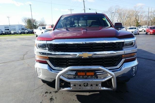 used 2017 Chevrolet Silverado 1500 car, priced at $18,995