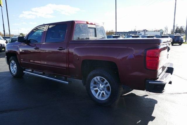 used 2017 Chevrolet Silverado 1500 car, priced at $18,995