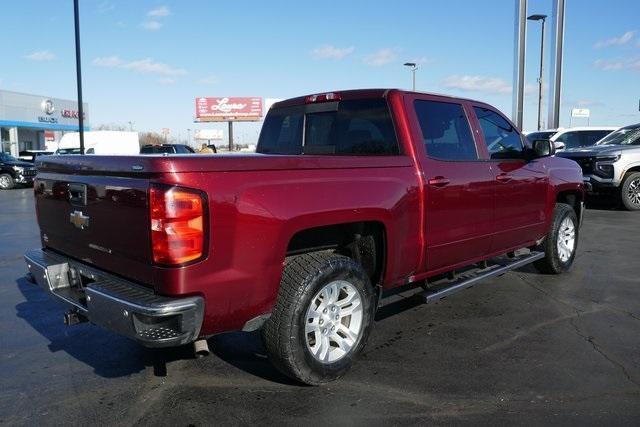 used 2017 Chevrolet Silverado 1500 car, priced at $18,995