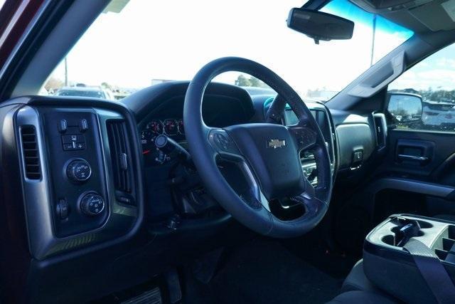 used 2017 Chevrolet Silverado 1500 car, priced at $18,995