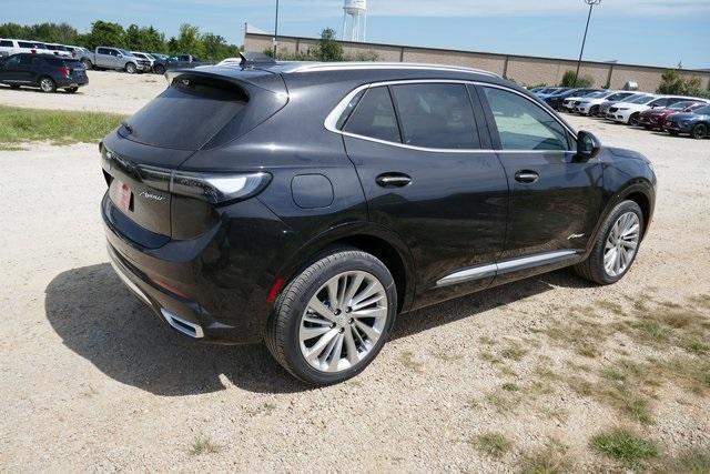 new 2024 Buick Envision car, priced at $41,313