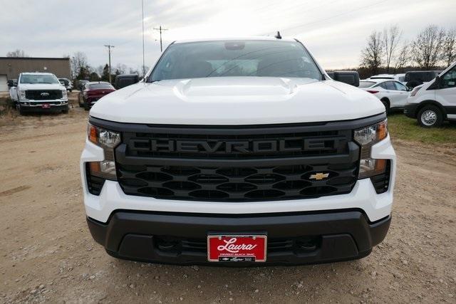 new 2025 Chevrolet Silverado 1500 car, priced at $39,667