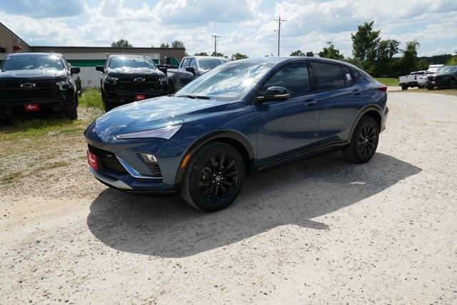 new 2025 Buick Envista car, priced at $26,252