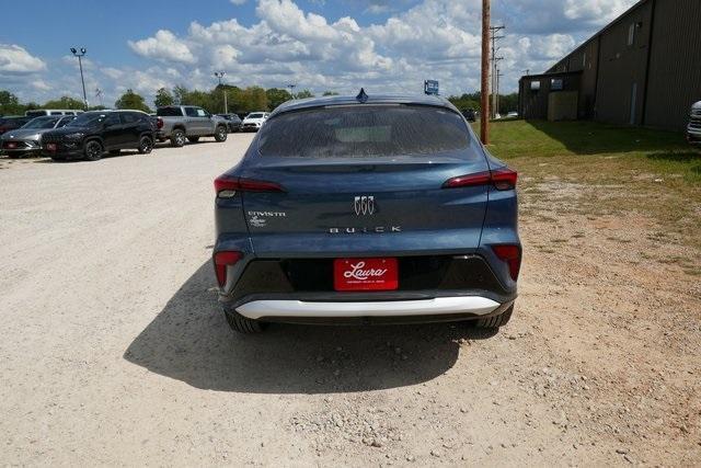 new 2025 Buick Envista car, priced at $26,252