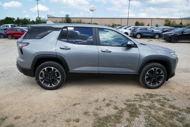 new 2025 Chevrolet Equinox car, priced at $30,691