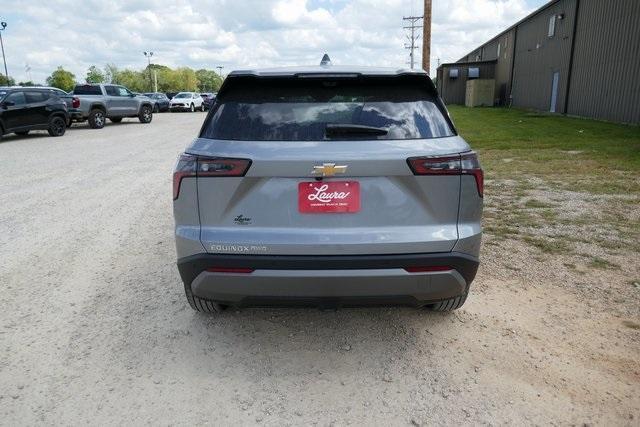 new 2025 Chevrolet Equinox car, priced at $30,691