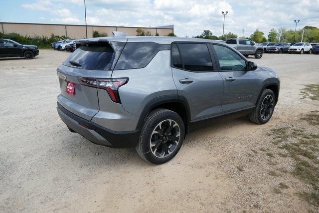 new 2025 Chevrolet Equinox car, priced at $32,441