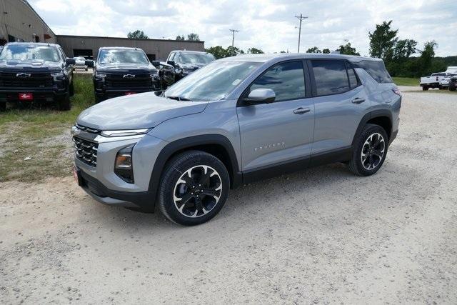 new 2025 Chevrolet Equinox car, priced at $32,441