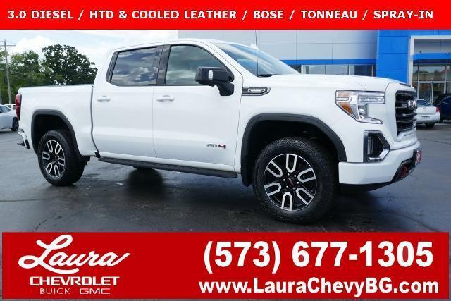 used 2021 GMC Sierra 1500 car, priced at $35,995