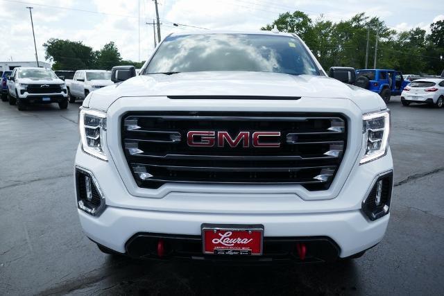 used 2021 GMC Sierra 1500 car, priced at $35,995