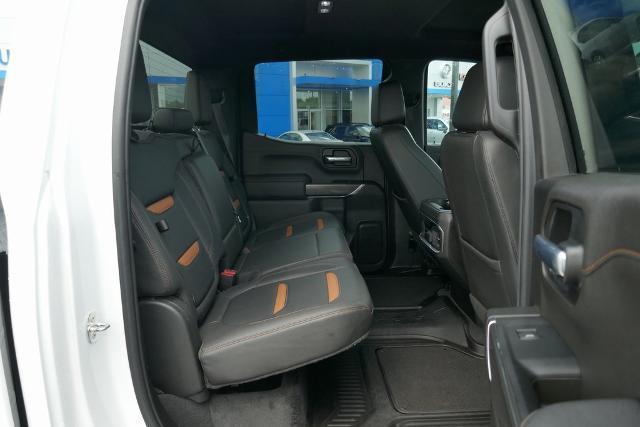 used 2021 GMC Sierra 1500 car, priced at $35,995
