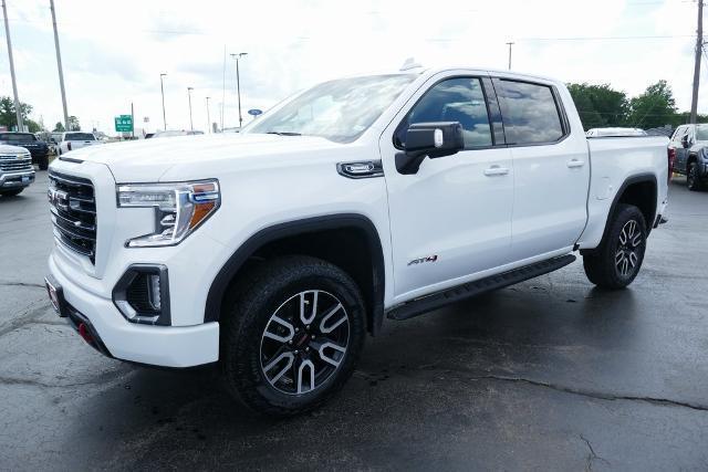 used 2021 GMC Sierra 1500 car, priced at $35,995