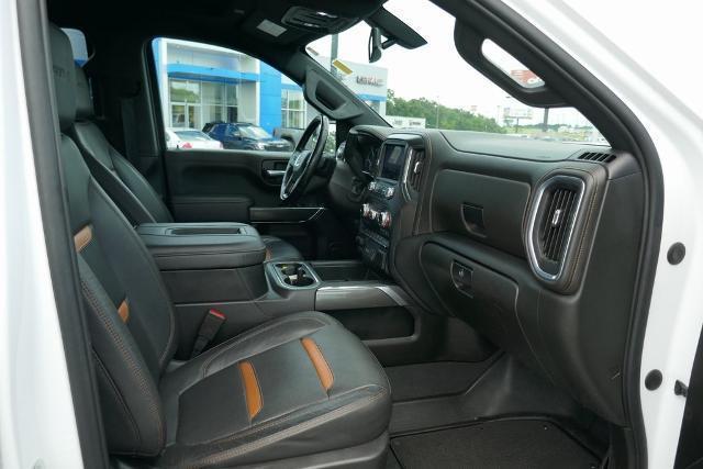 used 2021 GMC Sierra 1500 car, priced at $35,995