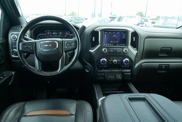 used 2021 GMC Sierra 1500 car, priced at $35,995