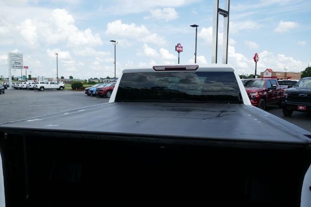 used 2021 GMC Sierra 1500 car, priced at $35,995