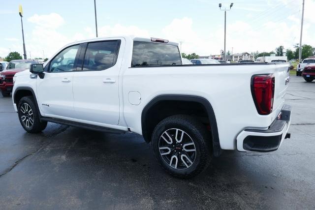 used 2021 GMC Sierra 1500 car, priced at $35,995