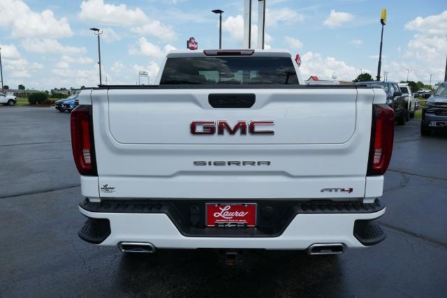used 2021 GMC Sierra 1500 car, priced at $35,995