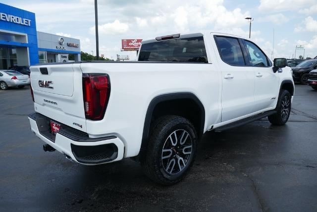 used 2021 GMC Sierra 1500 car, priced at $35,995