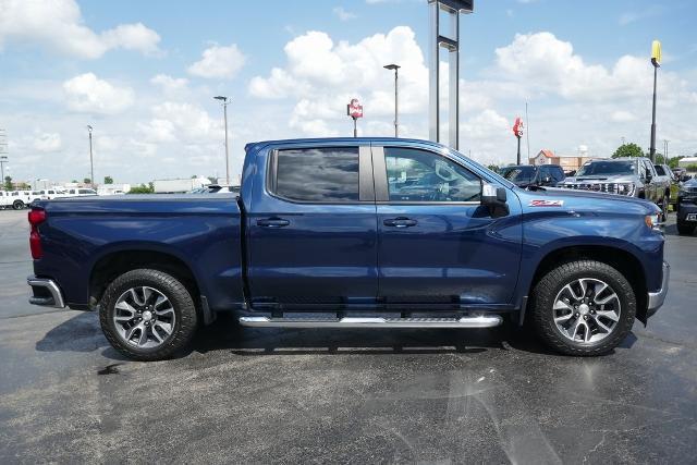 used 2022 Chevrolet Silverado 1500 Limited car, priced at $30,995