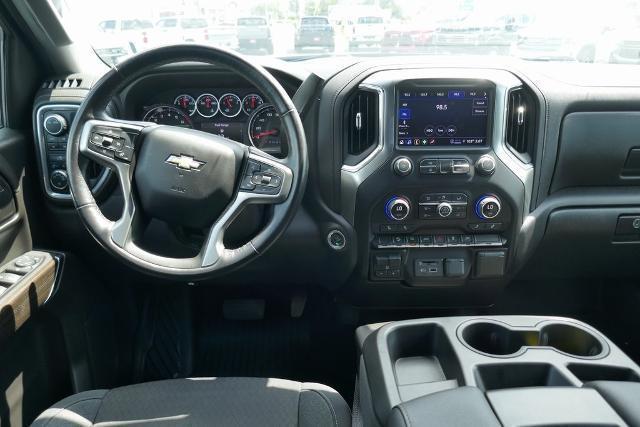 used 2022 Chevrolet Silverado 1500 Limited car, priced at $30,995