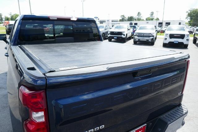 used 2022 Chevrolet Silverado 1500 Limited car, priced at $30,995