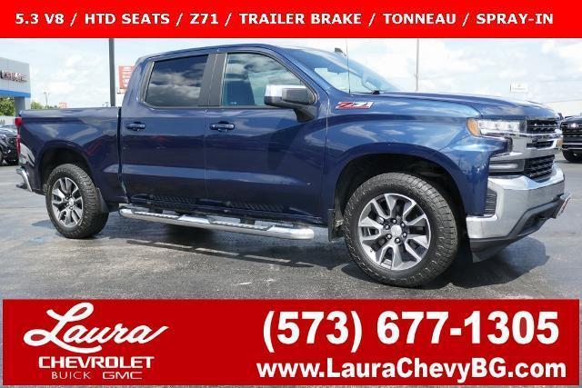 used 2022 Chevrolet Silverado 1500 Limited car, priced at $30,995