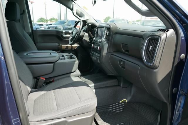 used 2022 Chevrolet Silverado 1500 Limited car, priced at $30,995