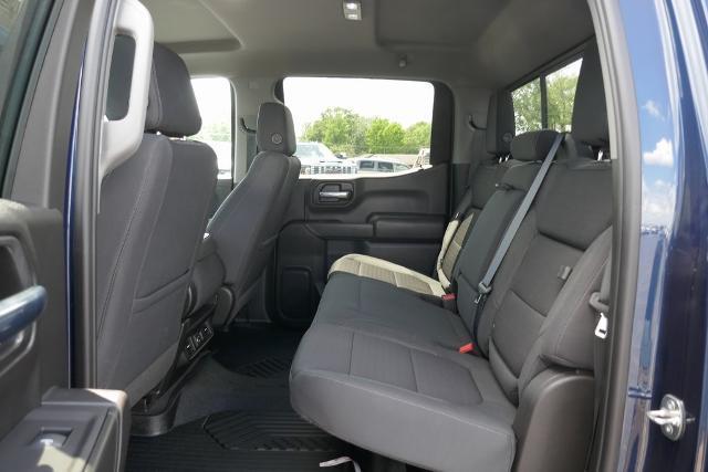used 2022 Chevrolet Silverado 1500 Limited car, priced at $30,995