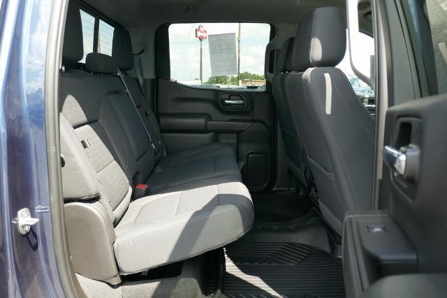 used 2022 Chevrolet Silverado 1500 Limited car, priced at $30,995