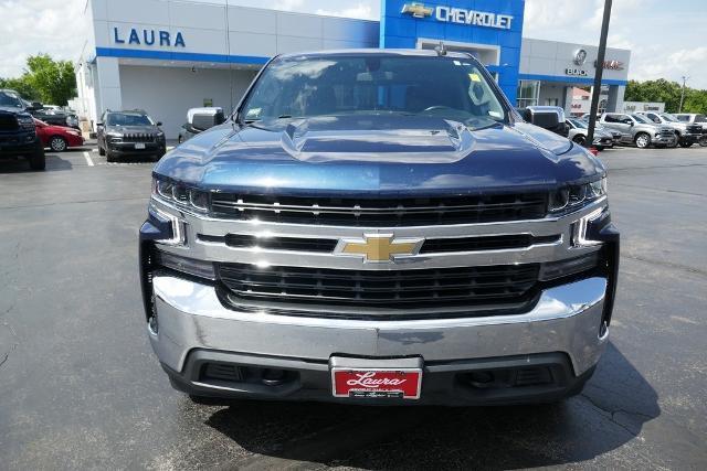 used 2022 Chevrolet Silverado 1500 Limited car, priced at $30,995