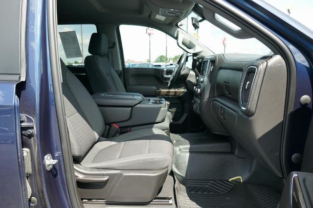 used 2022 Chevrolet Silverado 1500 Limited car, priced at $30,995