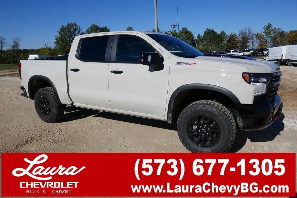 new 2026 Chevrolet Silverado 1500 car, priced at $65,540