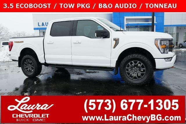 used 2023 Ford F-150 car, priced at $51,995