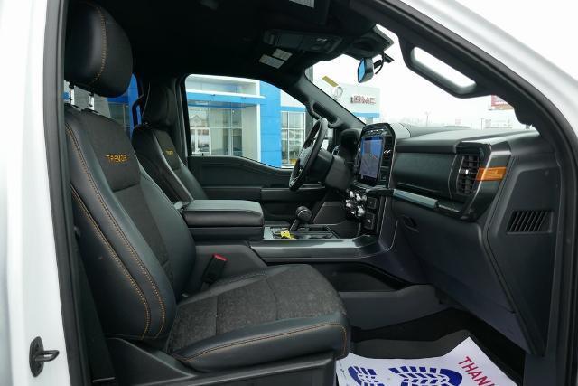 used 2023 Ford F-150 car, priced at $51,995