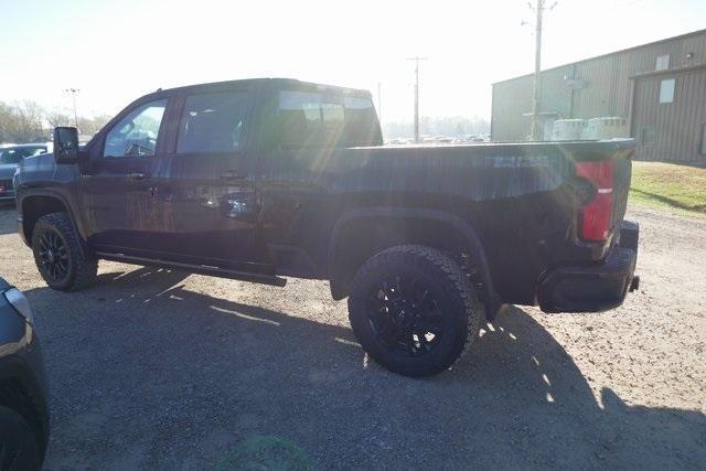 new 2025 Chevrolet Silverado 2500 car, priced at $81,097