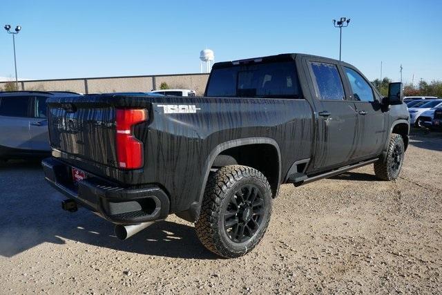 new 2025 Chevrolet Silverado 2500 car, priced at $81,097