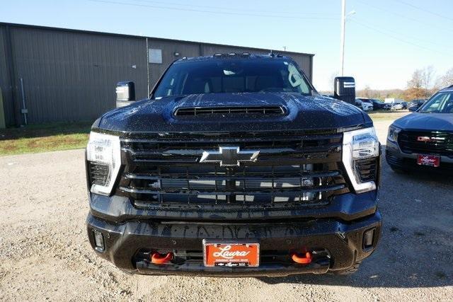 new 2025 Chevrolet Silverado 2500 car, priced at $81,097