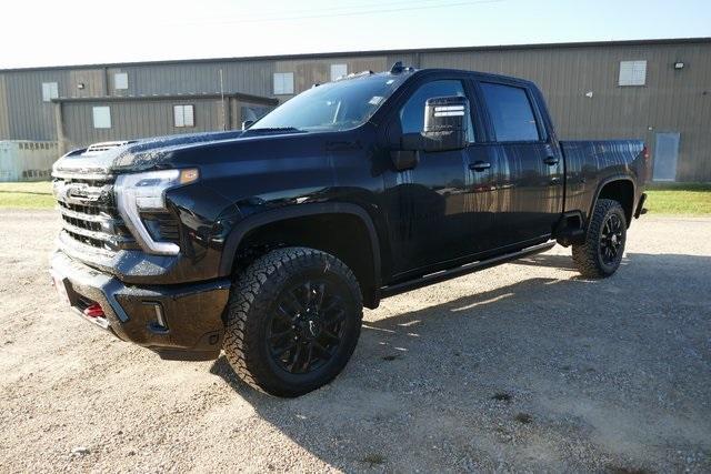 new 2025 Chevrolet Silverado 2500 car, priced at $81,097