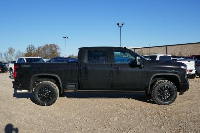 new 2025 Chevrolet Silverado 2500 car, priced at $81,097