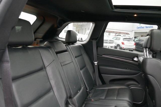 used 2021 Jeep Grand Cherokee car, priced at $28,495